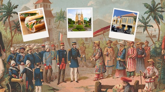 How France Left Its Mark on Southeast Asia